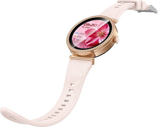 Smartwatch Bd17 Aur