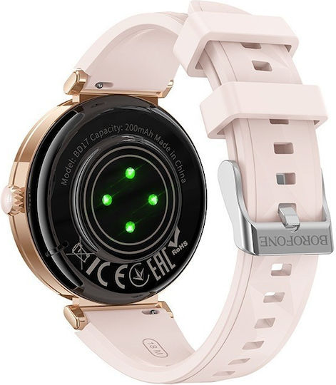 Smartwatch Bd17 Aur