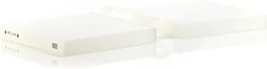 Mann-filter Cabin Air Filter Cu 19 004