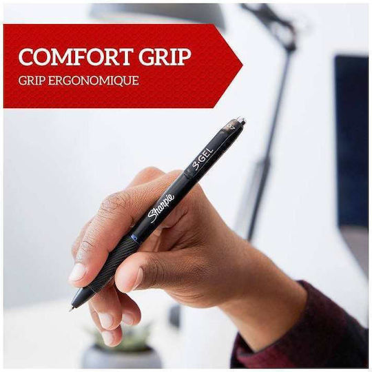 Sharpie Marker Black 0.7mm