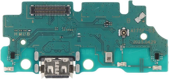 Samsung A175 Galaxy A17 4g Board Charging Connector