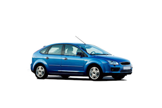 S-dizayn Exterior Auto Dekorative Griffe Ford Focus 4Stück