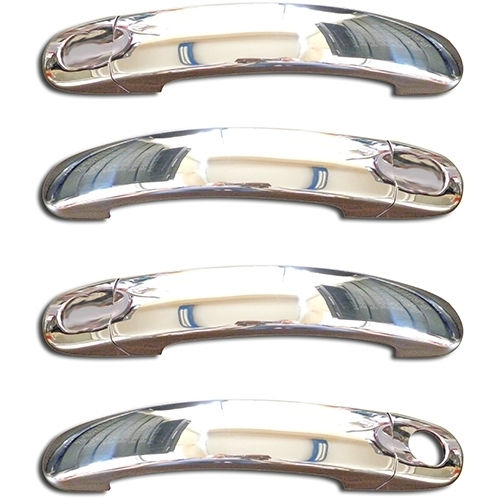 S-dizayn Exterior Car Decorative Handles Volkswagen Passat 4pcs