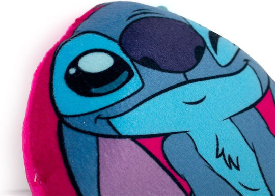 Dimcol Детска Декоративна Възглавница Stitch Многоцветна Dimcol Детска Декоративна Възглавница Stitch Многоцветна