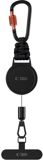Tech-protect Ath04 Urbanloop Anti-theft Holder Black Orange 5906302342693