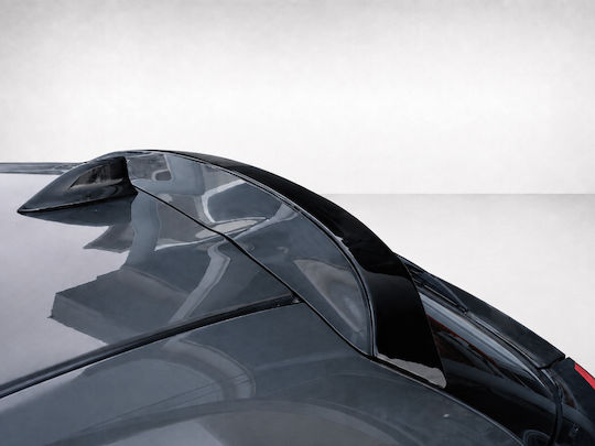 Motordrome Autoheckspoiler Dach aus Polyurethan Toyota Yaris 2020+
