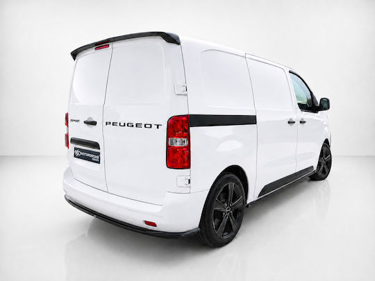 Motordrome Autoheckspoiler Dach aus Polyurethan Toyota Proace 2016+