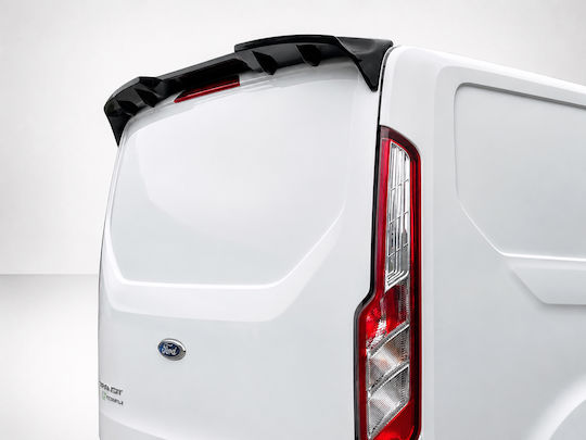 Motordrome Αεροτομή Οροφής από Πολυουρεθάνη Ford Transit Custom Μονοκόματη Πόρτα 2012+