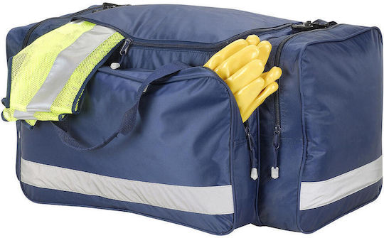 Shugon Glasgow Geantă De Voiaj 75lt Neagră Din Țesătură L68xL32xÎ35cm