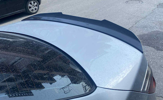Autoheckspoiler Platzierung Kofferraum Schwarz Kunststoff Glänzend BMW E60 2003-2010 M4 Style