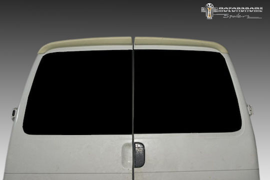 Motordrome Autoheckspoiler Dach aus Polyurethan Volkswagen T4 1990-2003