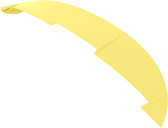 Motordrome Autoheckspoiler Dach aus Polyurethan Seat Ibiza MK5 2017+