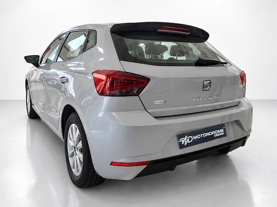 Motordrome Autoheckspoiler Dach aus Polyurethan Seat Ibiza MK5 2017+