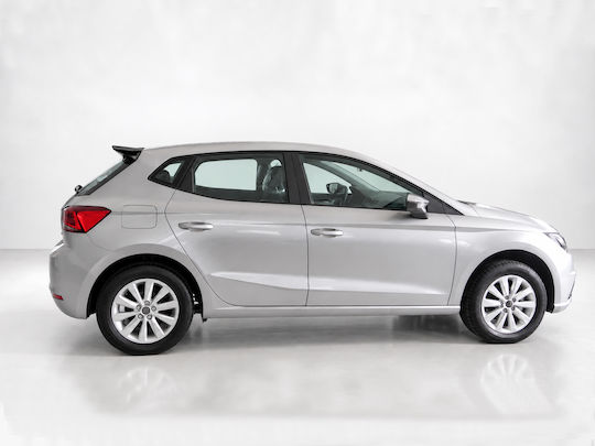 Motordrome Autoheckspoiler Dach aus Polyurethan Seat Ibiza MK5 2017+
