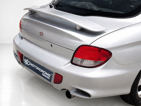 Motordrome Аеродинамичен Спойлер За Багажник От Полиуретан Hyundai Купе 1999-2002
