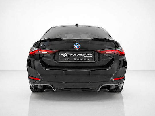 Motordrome Spoiler portbagaj din poliuretan BMW Serie 4 Hyundai Coupé Renault Coupé