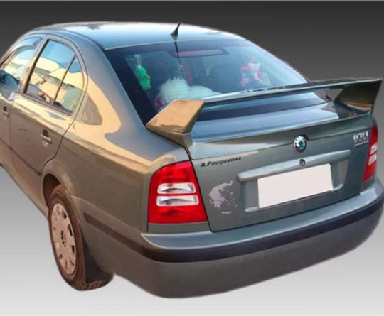 Motordrome Αεροτομή Πορτ Μπαγκάζ από Πολυουρεθάνη Skoda Octavia 4 TYP 1U 1996-2004 2τμχ