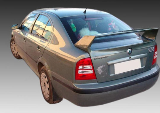 Motordrome Αεροτομή Πορτ Μπαγκάζ από Πολυουρεθάνη Skoda Octavia 4 TYP 1U 1996-2004 2τμχ