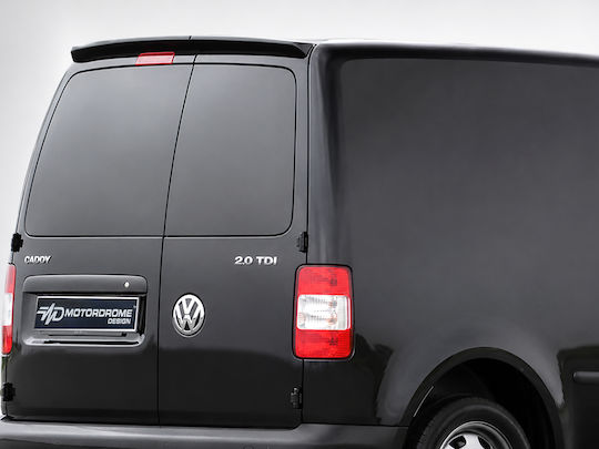 Motordrome Аеродинамичен Спойлер За Таван От Полиуретан Volkswagen Caddy 2010+