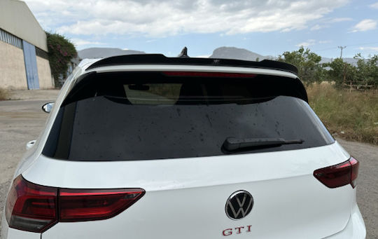 Dachspoiler Schwarz Glänzend Volkswagen Golf 8