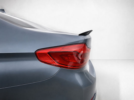 Motordrome Kofferraumspoiler aus Polyurethan BMW Serie 5