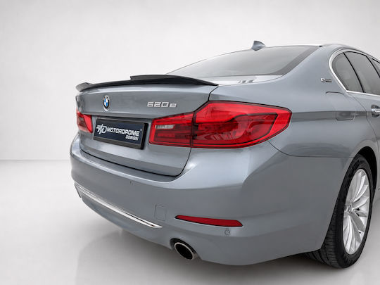 Motordrome Kofferraumspoiler aus Polyurethan BMW Serie 5