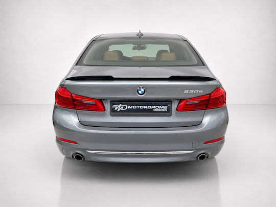 Motordrome Kofferraumspoiler aus Polyurethan BMW Serie 5