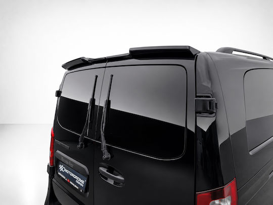 Motordrome Autoheckspoiler Dach aus Polyurethan Mercedes-Benz Vito