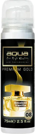 Aqua Lufterfrischer-Spray Auto Vanille 75ml 1Stück