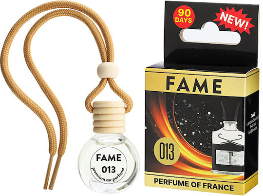 CarMotion Car Air Freshener Can Pendant 10ml