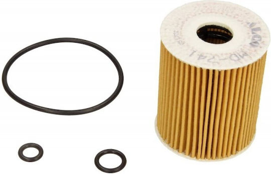 Oil Filter Seat Ibiza V 6j5 6p1 Alco Filters Md741