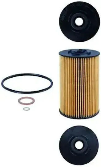 Φίλτρο Λαδιού Knecht Ox150d