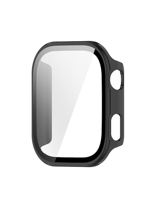 Πλαστική Θήκη σε Μαύρο χρώμα για Xiaomi Redmi Watch 6 Πλαστική Θήκη σε Μαύρο χρώμα για Xiaomi Redmi Watch 6