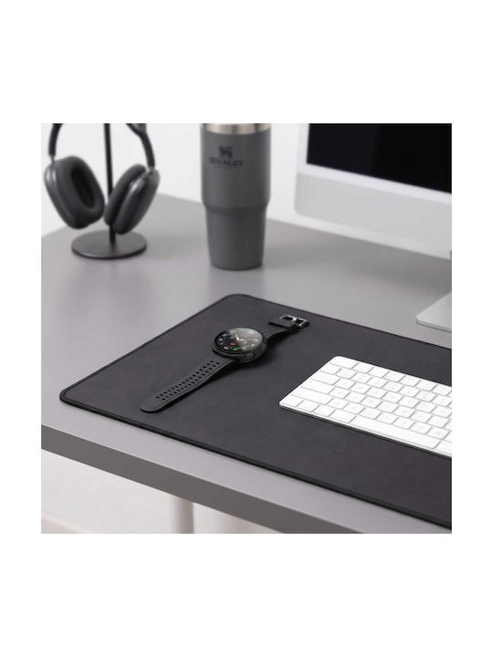 Tech-protect Defense 2-pack Samsung Galaxy Watch 8 9 40 Mm Матово Черно & Прозрачно 5906302324675