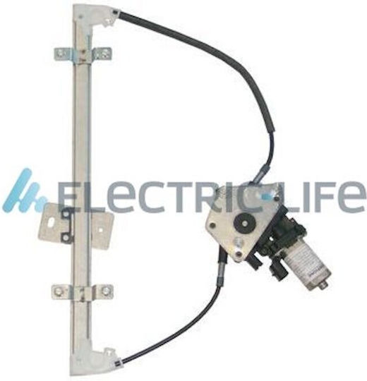 Electric Life Window Cricket Guide ZR FR41 L B