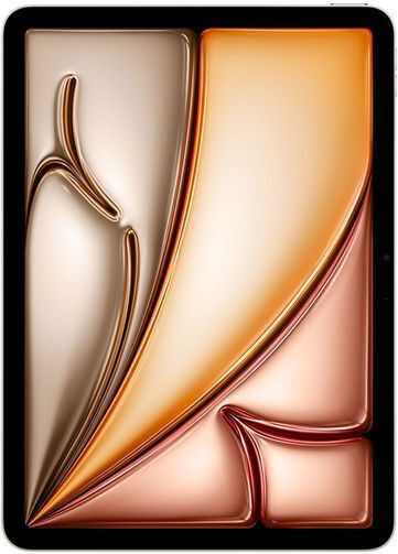 Apple iPad Air M2 (2024) 11" (8GB/128GB) Звездна Светлина
