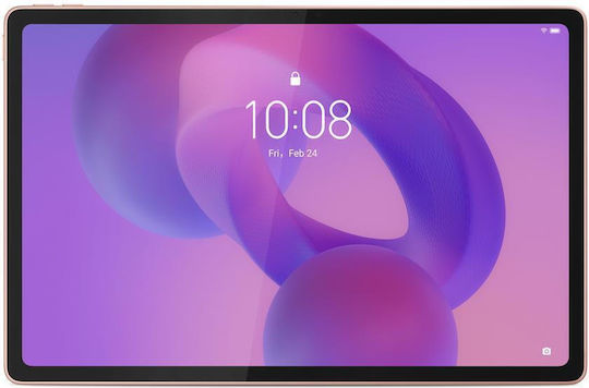 Lenovo Idea Tab Plus 12.1" (8GB/256GB/Lenovo Tab Pen + Folio Case) Sand Rose