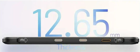 Ulefone RugKing Pad 2 Pro 4G 10.1" Tablet (8GB/128GB) Κίτρινο