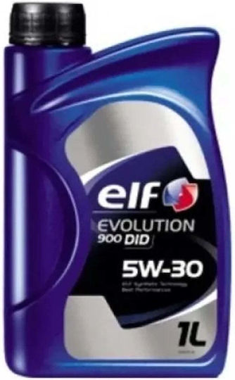 Elf Evolution 900 DID Car Lubricant 5W-30 1lt