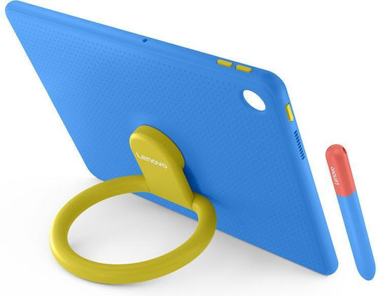Lenovo Back Cover Durable for Kids Light Bluα (Lenovo Tab) ZG38C06791
