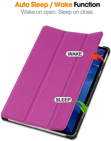 Flip Cover Μωβ (Xiaomi Redmi Pad 2)