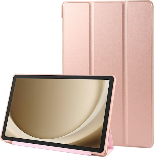 11'' Flip Cover Ροζ Χρυσή (Samsung Galaxy Tab A9 Plus 11)