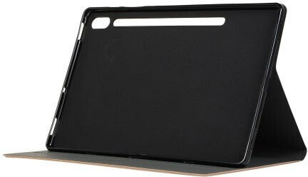 Flip Cover Χρυσή (Galaxy Tab S7+)