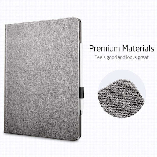 ESR Simplicity Pencil Series Klappdeckel Grau Für iPad Pro 2018 11" / iPad Pro 2020 11"