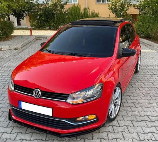 Καπάκια Καθρεφτών Batman Vw Polo 2009-2017
