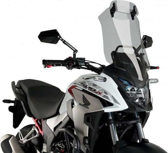 Puig Затъмнен визьор Мотоциклет за Honda CB 500X 8902H
