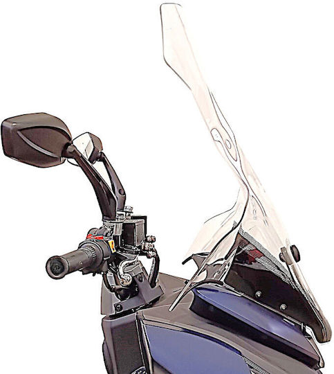 Fabbri Transparentes Visier Motorrad 3600/E-X