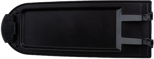 NTY Car Armrest Accessories Lazy Cover for Vw Golf Iv 1997-2003 / Passat B5 1996-2005 / Bora 1998-2005 / Skoda Octavia in Black Color EZC-VW-205
