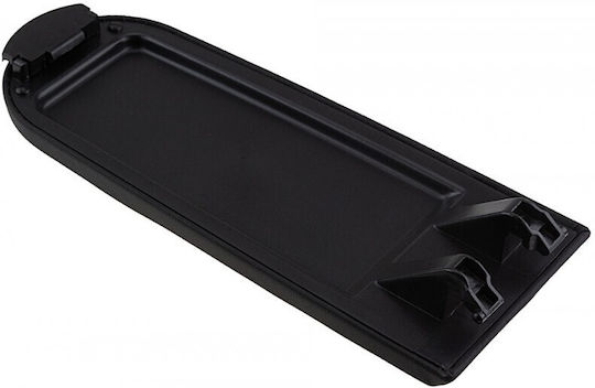 NTY Car Armrest Accessories Lazy Cover for Vw Golf Iv 1997-2003 / Passat B5 1996-2005 / Bora 1998-2005 / Skoda Octavia in Black Color EZC-VW-205
