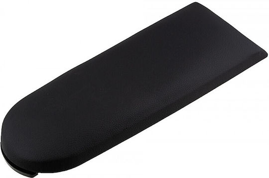NTY Car Armrest Accessories Lazy Cover for Vw Golf Iv 1997-2003 / Passat B5 1996-2005 / Bora 1998-2005 / Skoda Octavia in Black Color EZC-VW-205